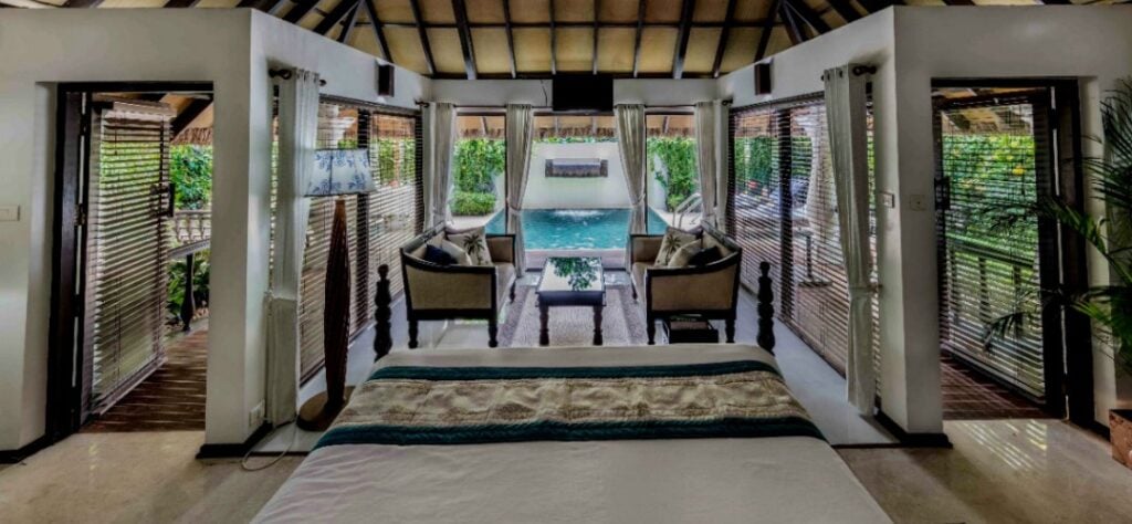 Carnoustie Ayurveda Wellness Resort Villa Interior