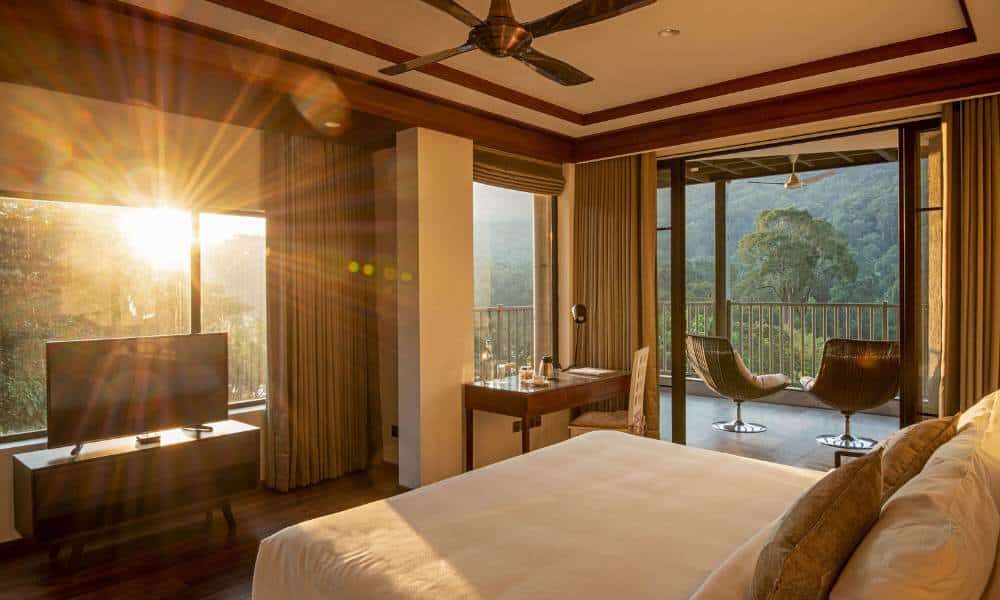 Niraamaya Retreats Samroha Athirappilly Junior Suite
