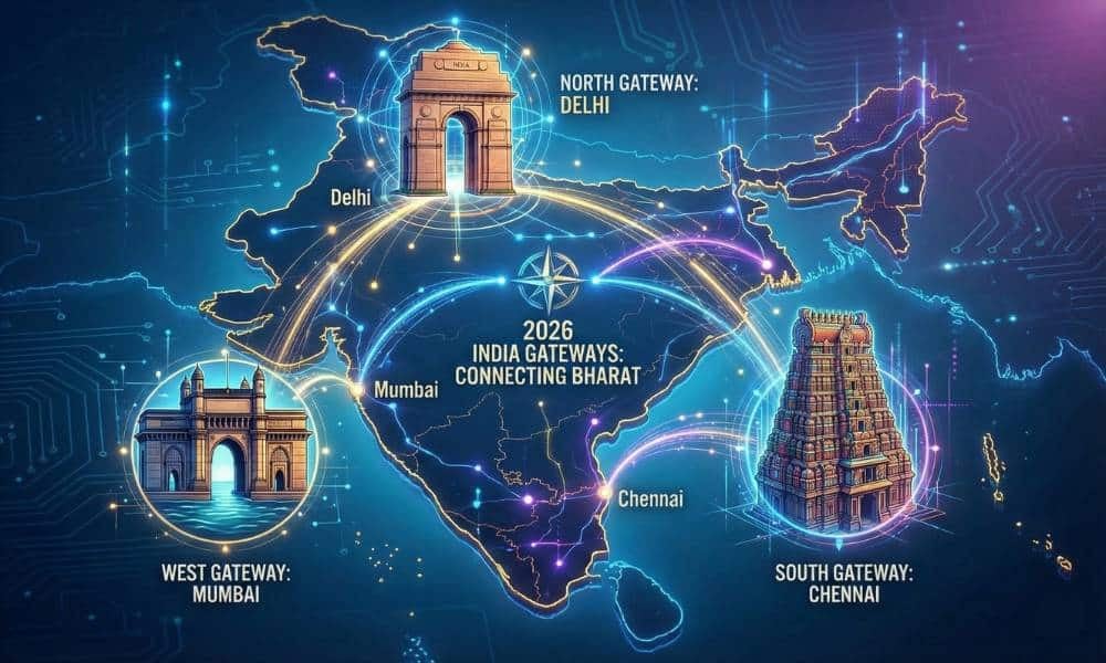 Perfect Guide Planning Your First Trip To India 2026 Edition Planning First Trip India 2026 Gateways Map 